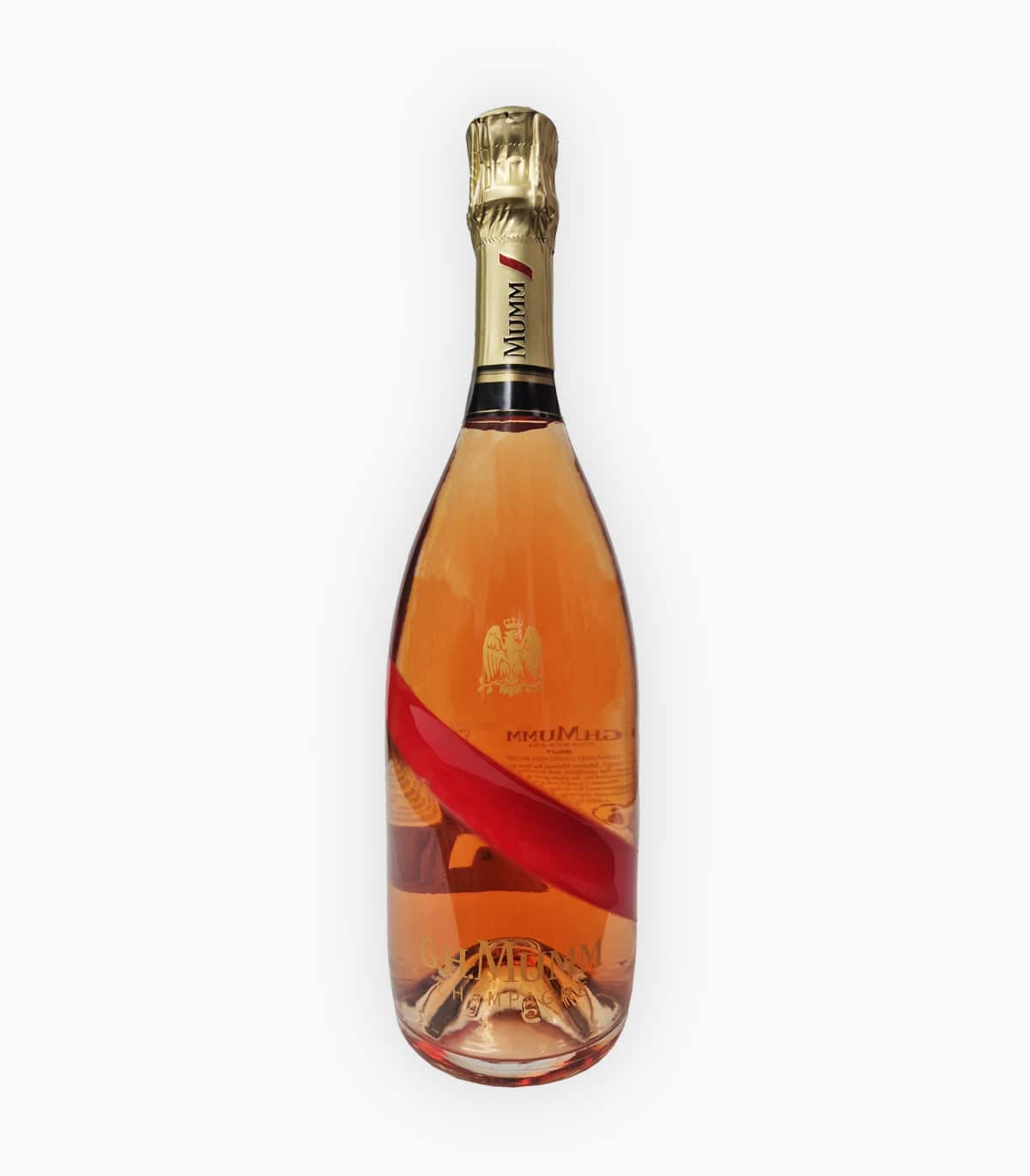 Champagne G.H.Mumm Le Rosé Brut