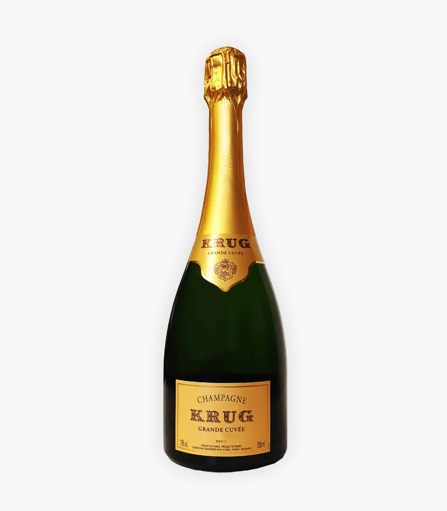 Champagne Krug Grande Cuvée Brut