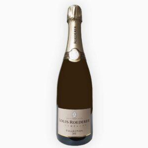 Champagne Louis Roederer Collection 243-244 Brut