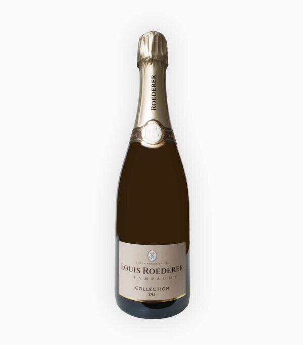 Champagne Louis Roederer Collection 243-244 Brut