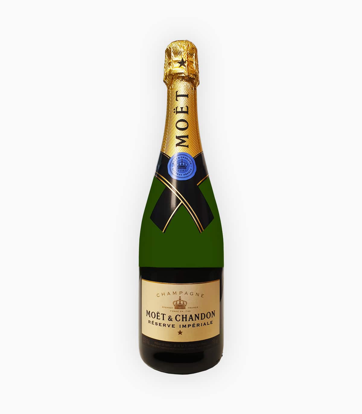 Champagne Moët & Chandon Réserve Impériale Brut