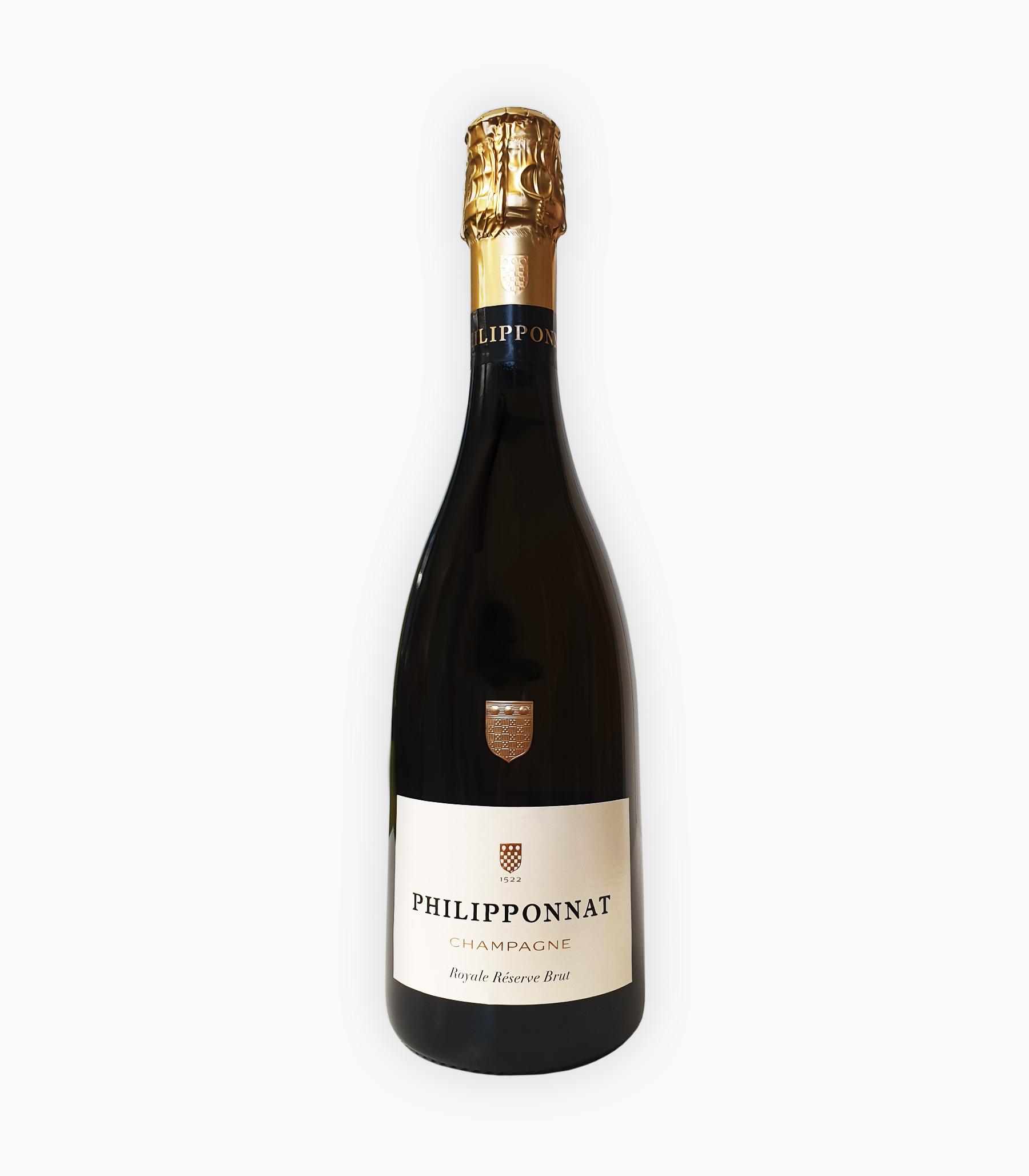 Champagne Philipponnat Royale Réserve Brut