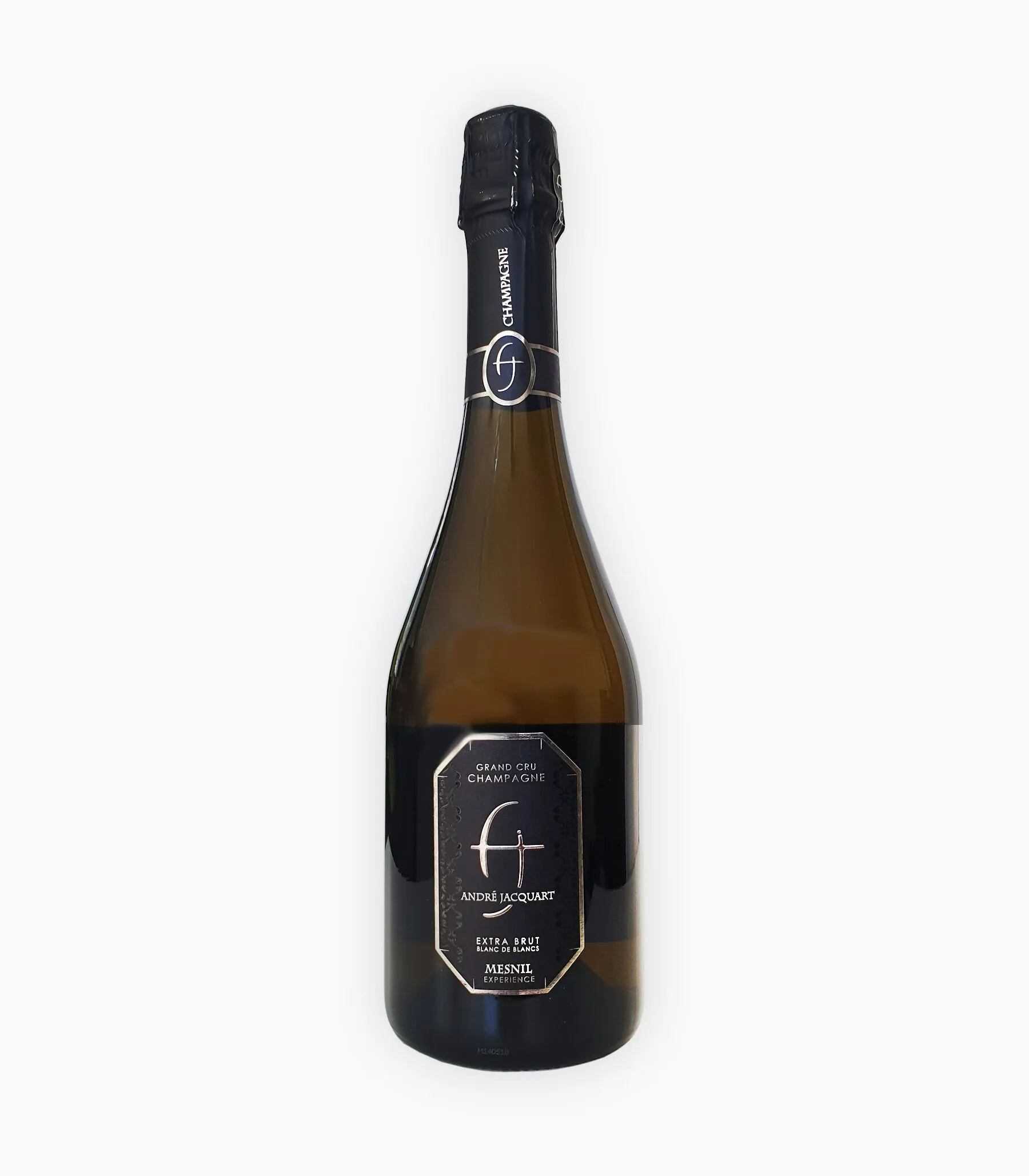 champagne andré jacquart mesnil expérience blanc de blancs grand cru extra brut