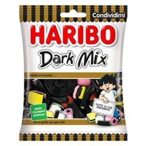 Haribo Dark Mix 175gr