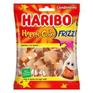 Haribo Happy Cola Frizzi 175gr