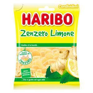 Haribo Zenzero Limone 175gr
