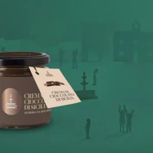 Fiasconaro Crema Al Cioccolato Di Sicilia