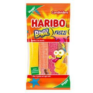Haribo Bandz Frizzi 160gr