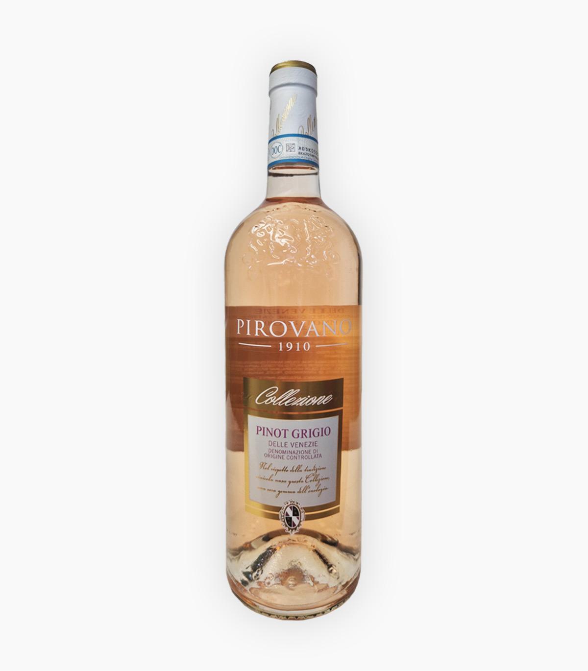 Pirovano_PinotGrigio_Rose