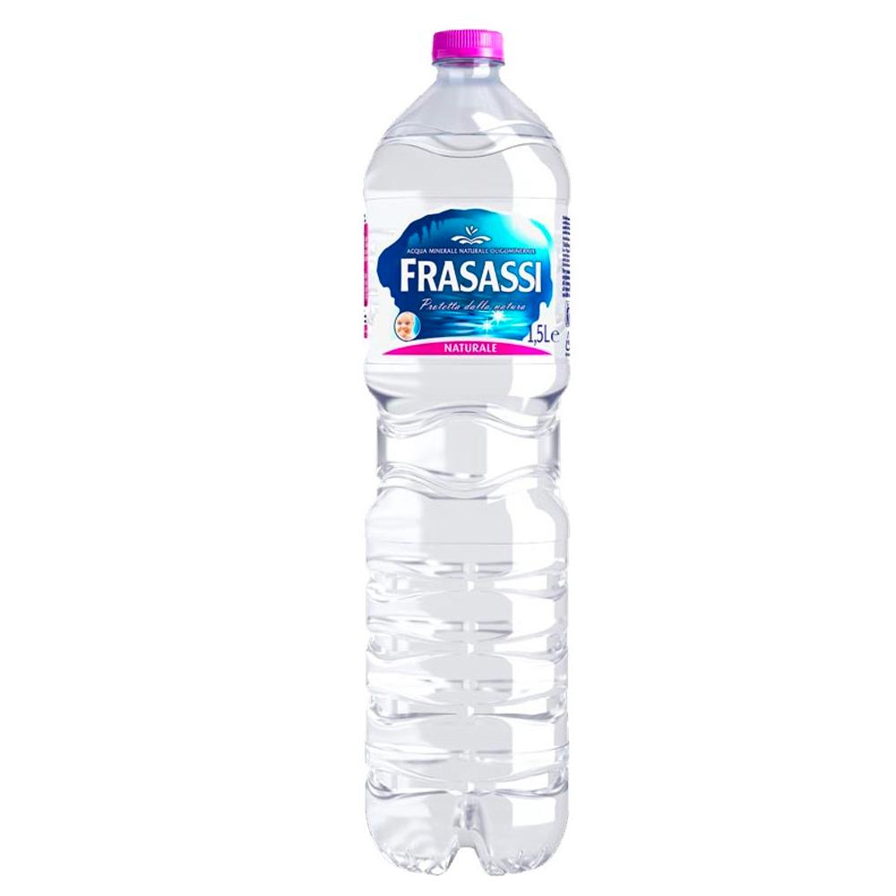 Acqua Frasassi Naturale pet 6×1,5lt_