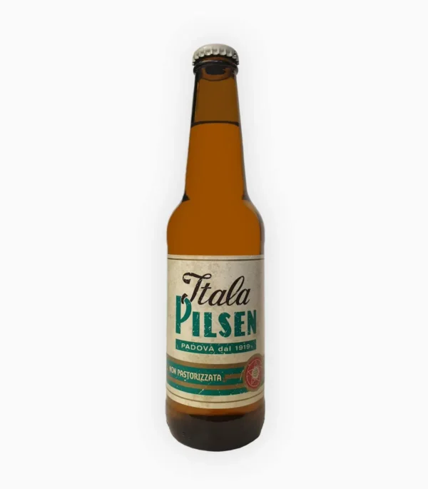 Birra Itala Pilsen Non Pastorizzata