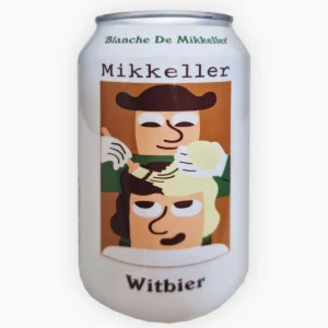 Birra Mikkeller Blanche De Mikkeller Witbier 33cl