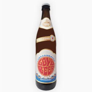 Birra Schneider Weisse Love Beer