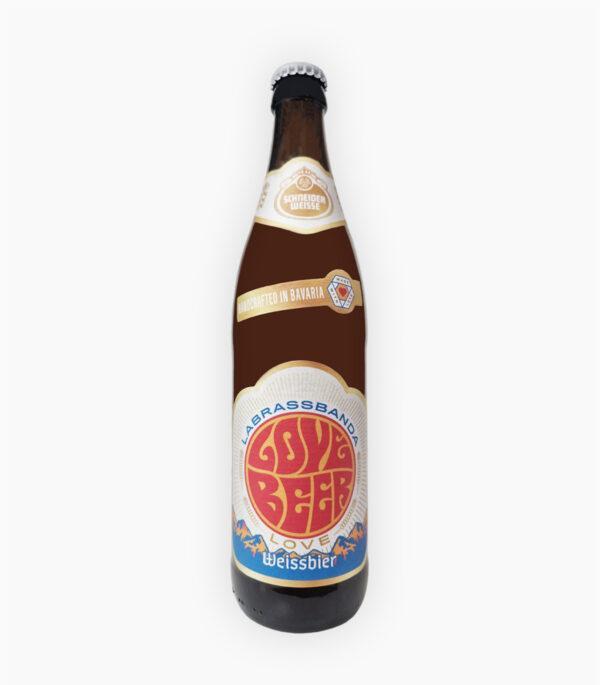 Birra Schneider Weisse Love Beer