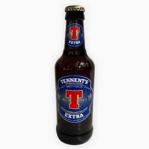 Birra Tennent’s Extra 33cl