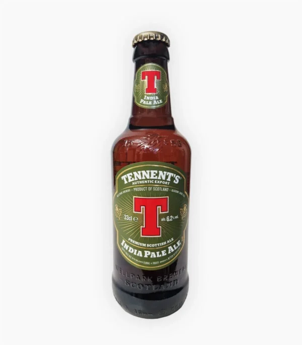 Birra Tennent’s India Pale Ale 33cl