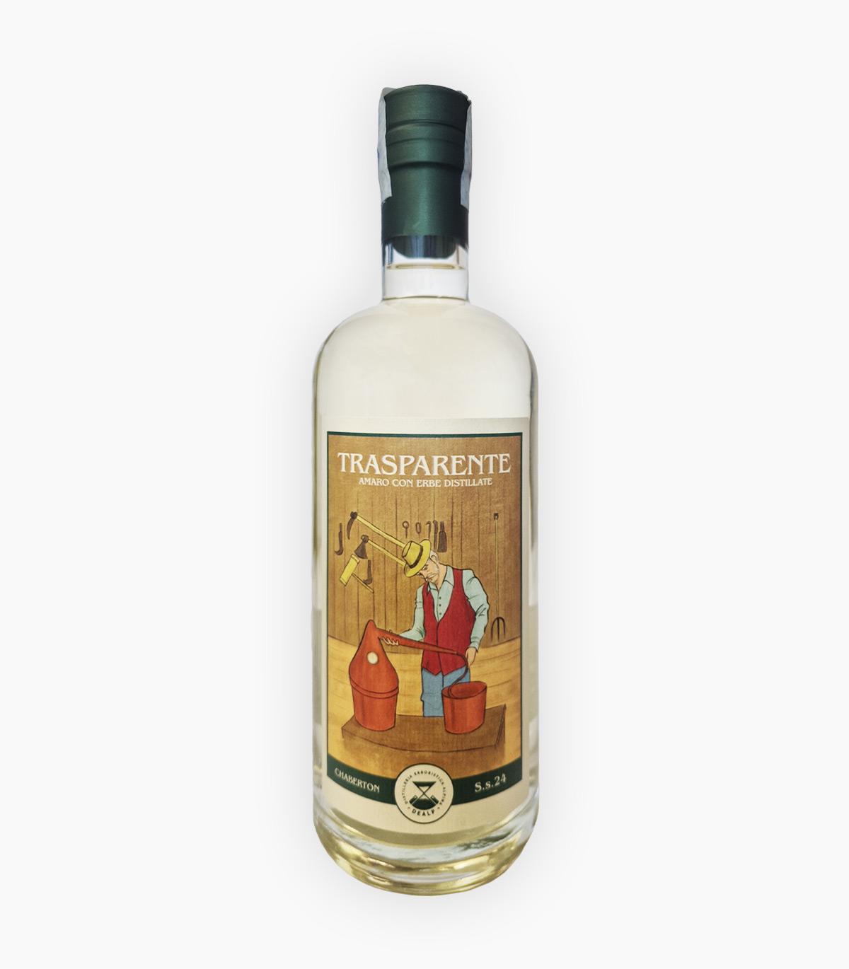 Amaro Chaberton Amaro Trasparente S.S.24 70cl
