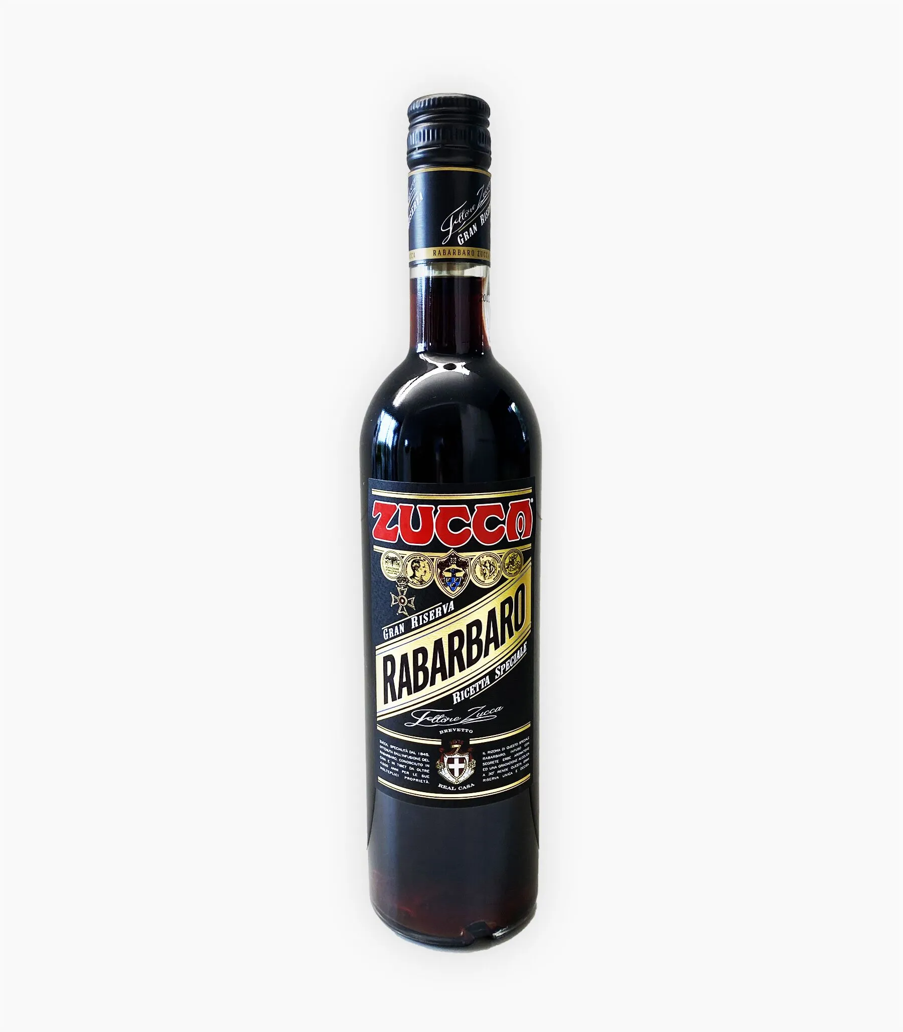 Amaro Rabarbaro Zucca Gran Riserva 70cl