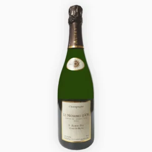 Champagne Aubry Le Nombre D’or Brut