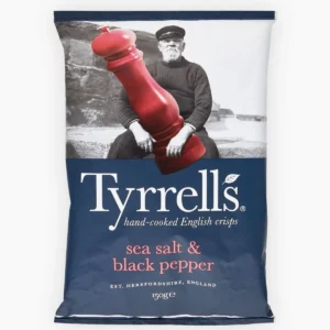 Tyrrells_SeaSaltBlackPepper_150