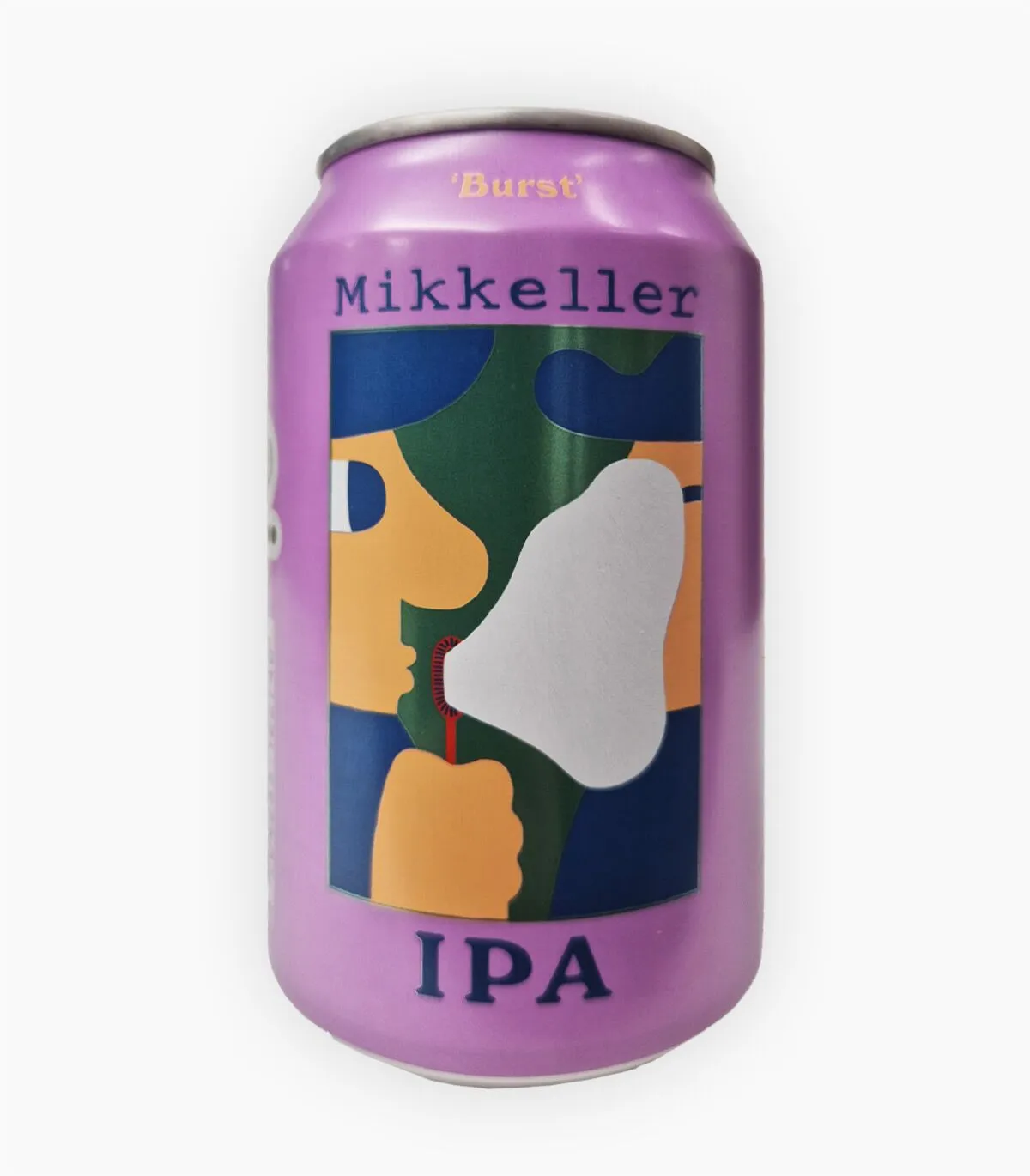 Birra Mikkeller Burst Ipa