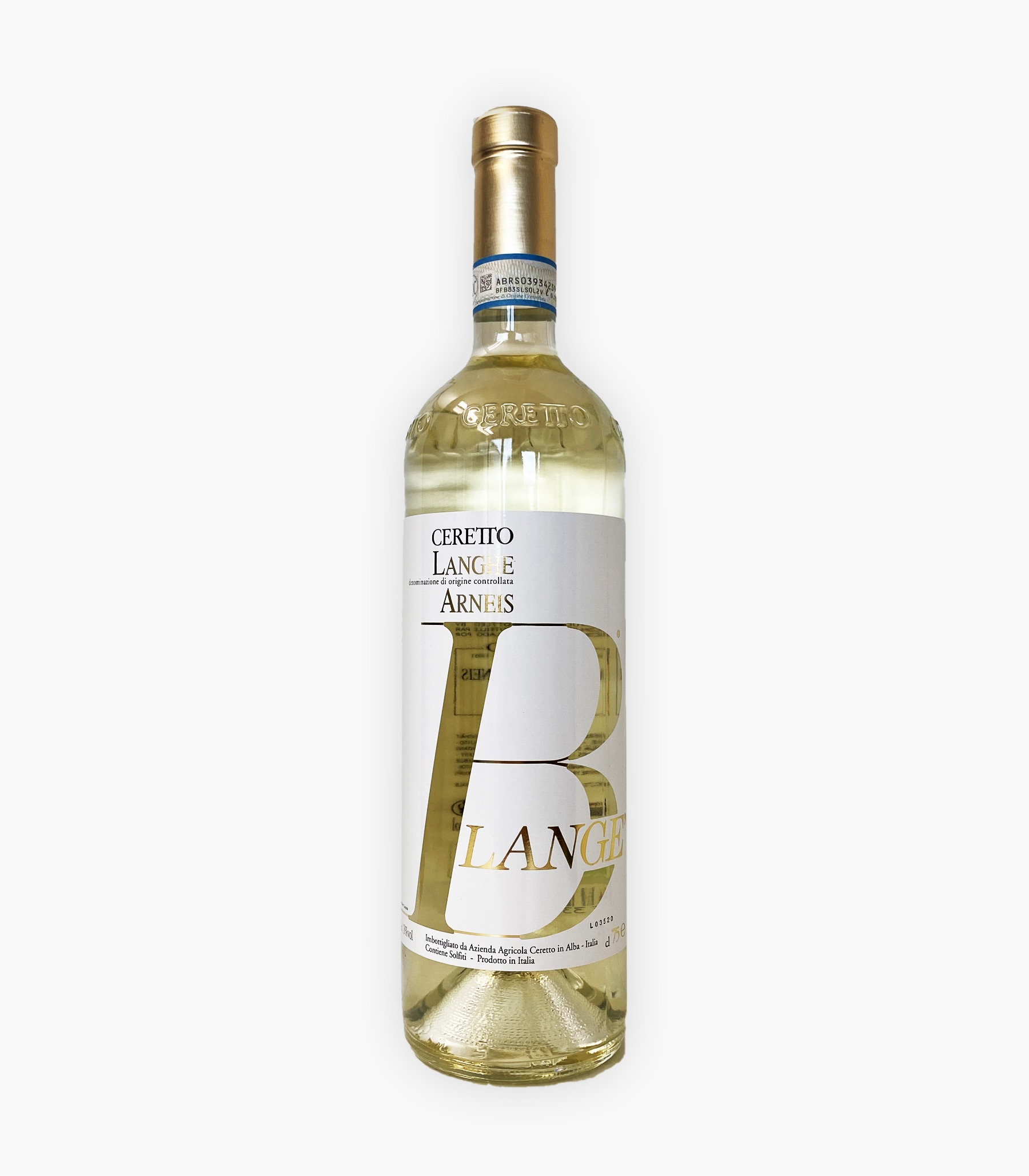 Ceretto_Blanghe_LangheArneis Ceretto_Blanghe_LangheArneis