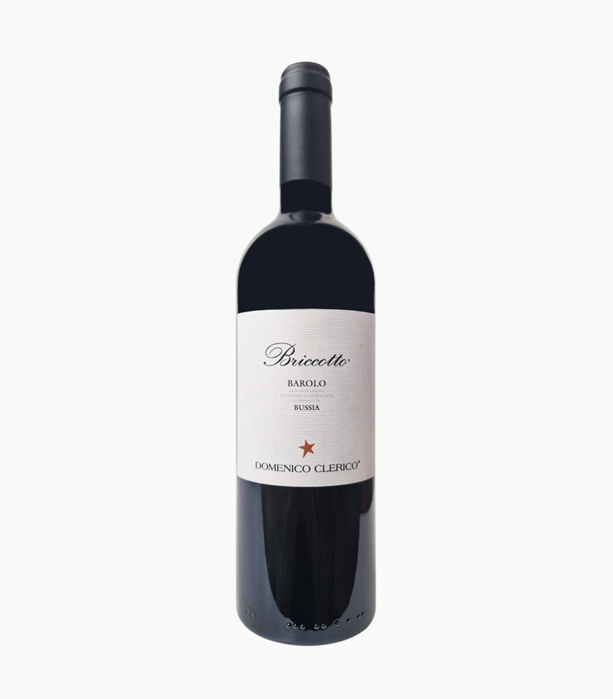 DomenicoClerico_Barolo_Briccotto