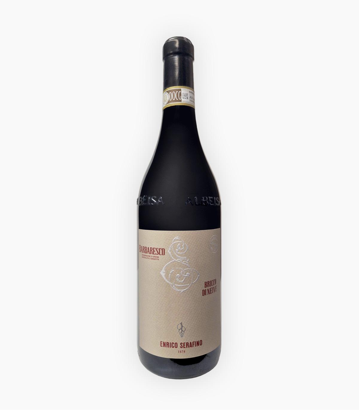 Enrico Serafino Barbaresco Bricco Di Neive Docg
