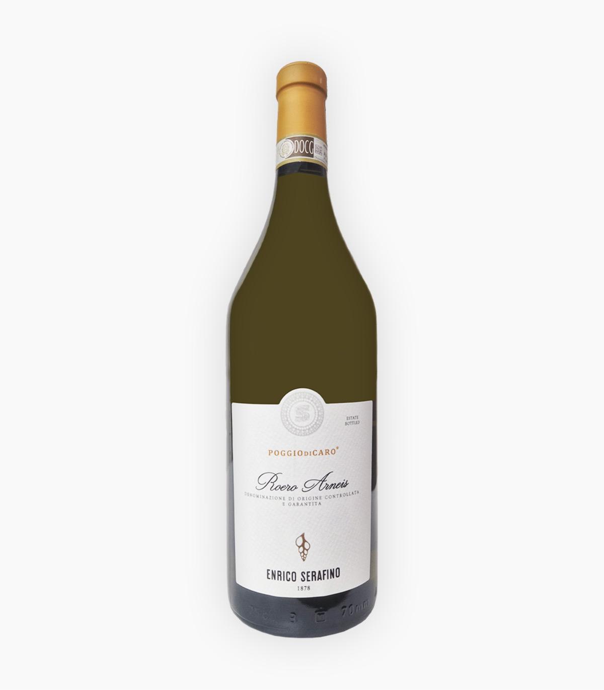 Enrico Serafino Poggio Di Caro Roero Arneis Docg