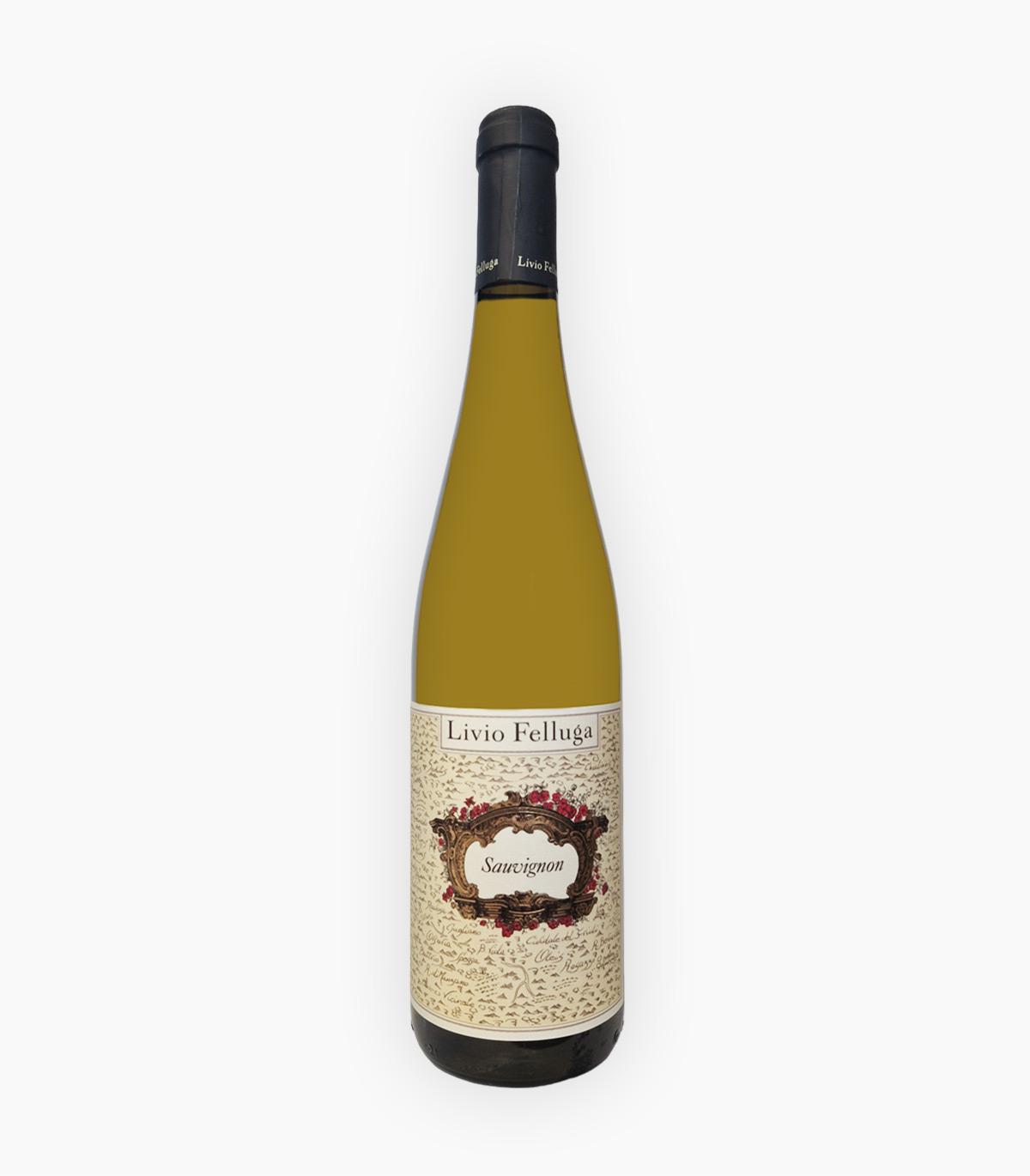 LivioFelluga_Sauvignon