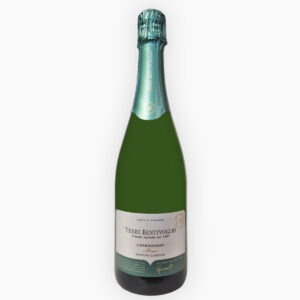 Spumante Terre Bentivoglio Chardonnay Metodo Classico Brut
